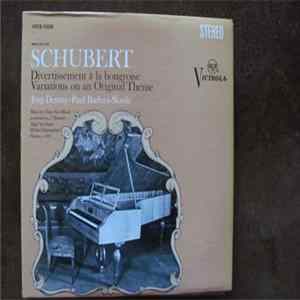 Franz Schubert, Jörg Demus, Paul Badura-Skoda - Divertissement A La Hongroise, Eight Variations On An Original Theme: Music For Piano Four Hands Mp3