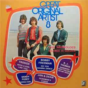 Various - Great Original Artists 8 Mp3