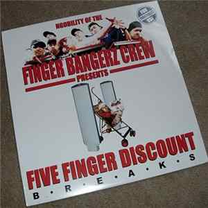 Ngobility - Five Finger Discount Breaks Mp3