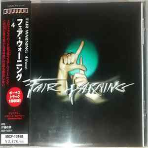 Fair Warning - 4 (Four) Mp3