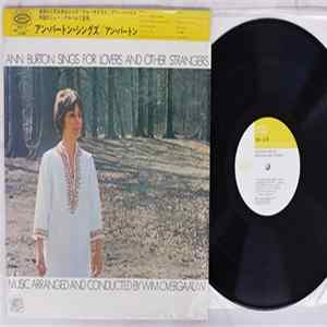 Ann Burton - Ann Burton Sings For Lovers And Other Strangers Mp3