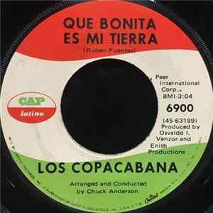 Los Copacabana - Que Bonita Es Mi Tierra / Hare Krishna Mp3