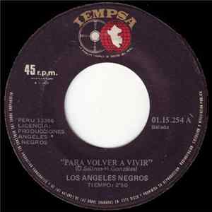 Los Angeles Negros - Para Volver A Vivir Mp3