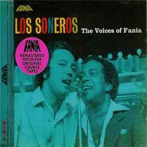 Various - Los Soneros - The Voices Of Fania Mp3