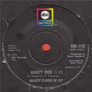 Mighty Clouds Of Joy - Mighty High Mp3