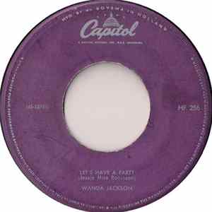 Wanda Jackson - Let's Have A Party Mp3
