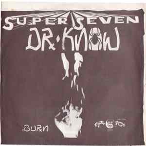 Dr. Know - Burn Mp3