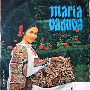 Maria Văduva - Maria Văduva Mp3