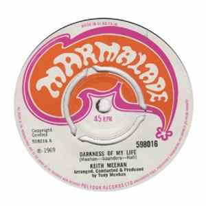 Keith Meehan - Darkness Of My Life Mp3