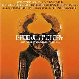 Leila Abu-Er-Rub - Groove Factory - Tech House Production Volume 2 Mp3