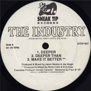 The Industry - Untitled Mp3