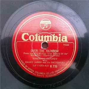 Rosemary Clooney With Harry James And His Orchestra - Over The Rainbow / It Might As Well Be Spring Mp3