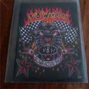 V8Wankers - Blown Action Rock Mp3