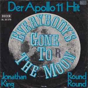 Jonathan King - Everybody's Gone To The Moon Mp3