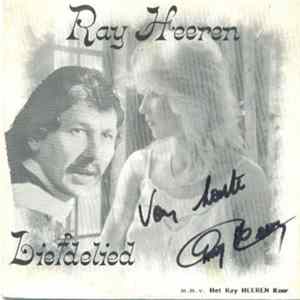 Ray Heeren - Liefdelied Mp3