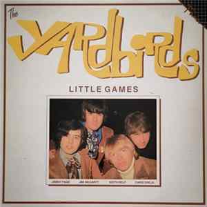The Yardbirds - Little Games Mp3