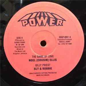 Noel (Cousin) Ellis - The Game Of Love Mp3