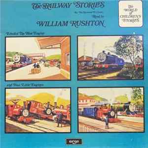 William Rushton - The Railway Stories Mp3