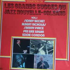 Various - Les Grands Succès Du Jazz Nouvelle-Orleans Mp3