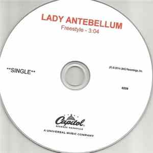 Lady Antebellum - Freestyle Mp3