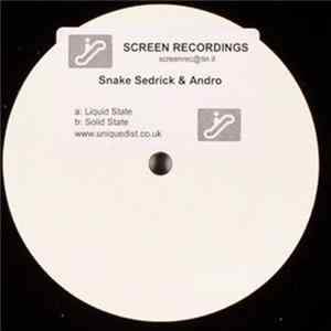 Snake Sedrick & Andro - Liquid State Mp3