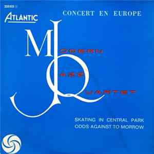 The Modern Jazz Quartet - Concert En Europe Mp3