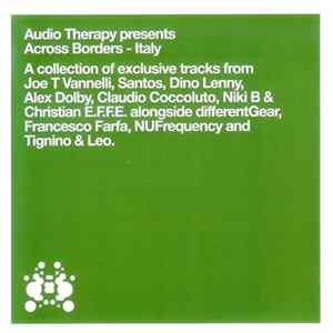 Various - Audio Therapy Presents Across Borders — Italy Mp3