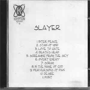 Slayer - Diabolus In Musica Mp3