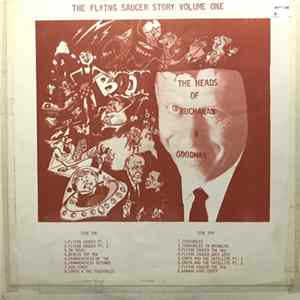 Buchanan & Goodman - The Flying Saucer Story Volume One Mp3