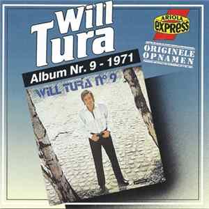 Will Tura - Album Nr. 9 - 1971 Mp3