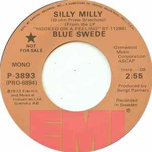 Blue Swede - Silly Milly Mp3