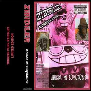 Zibidiler - Ahırda Mı Büyüdün? Mp3