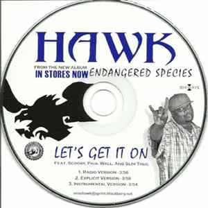 Hawk - Let's Get It On Mp3
