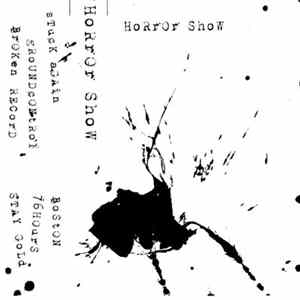 Horror Show - Demo 2002 Mp3