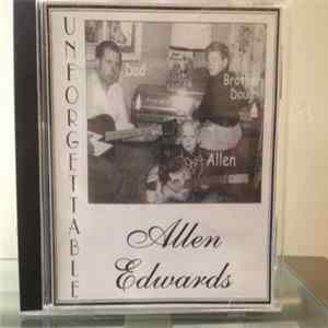 Allen Edwards - Unforgettable Mp3