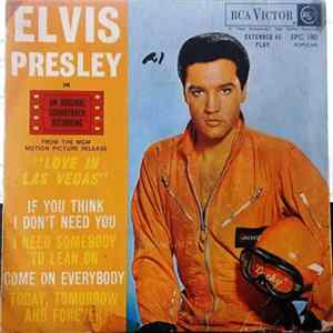 Elvis Presley - Love In Las Vegas Mp3