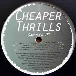 Various - Cheaper Thrills Sampler 02 Mp3