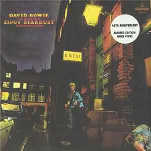 David Bowie - The Rise And Fall Of Ziggy Stardust And The Spiders From Mars Mp3