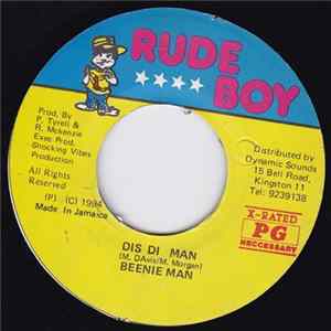 Beenie Man - Dis Di Man Mp3