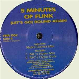 5 Minutes Of Funk - (Let's Go) Round Again Mp3