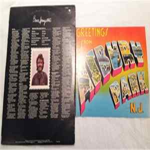 Bruce Springsteen - Greetings From Asbury Park, N.J. Mp3