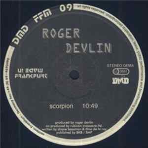 Roger Devlin - Scorpion Mp3