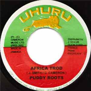Puddy Roots / King Stitt - Africa Trod / Jah Arise Mp3