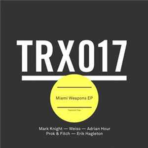 Various - Miami Weapons EP Mp3