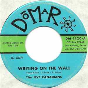 The Five Canadians - Writing On The Wall / Goodnight Mp3