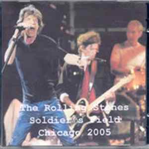 The Rolling Stones - Soldier's Field Chicago 2005 Mp3