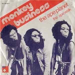 Monkey Business - The Ape Planet Mp3