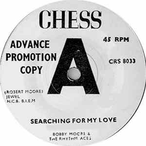 Bobby Moore & The Rhythm Aces - Searching For My Love / Hey, Mr. D.J. Mp3