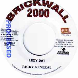 Ricky General - Lezy Dat Mp3