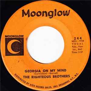 The Righteous Brothers - Georgia On My Mind Mp3